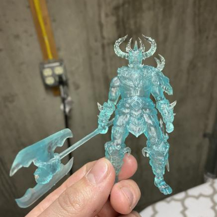 Modular frost giant (supported) image