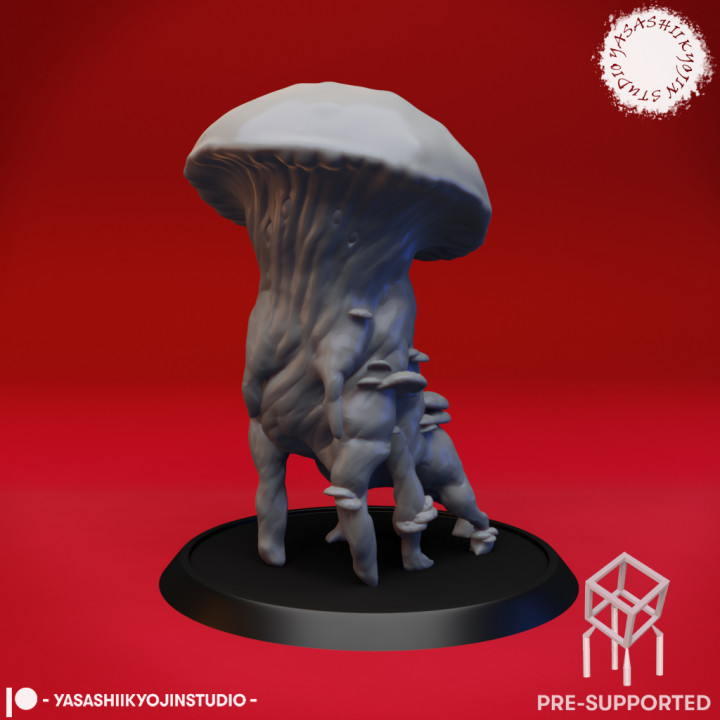 Myceliod - Tabletop Miniature (Pre-Supported)