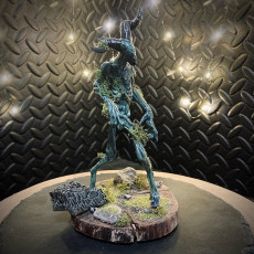 Picture of print of Nightwalker - Tabletop Miniature (Pre-Supported)