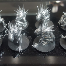 Picture of print of Creeping Nothic - Tabletop Miniature (Pre-Supported)