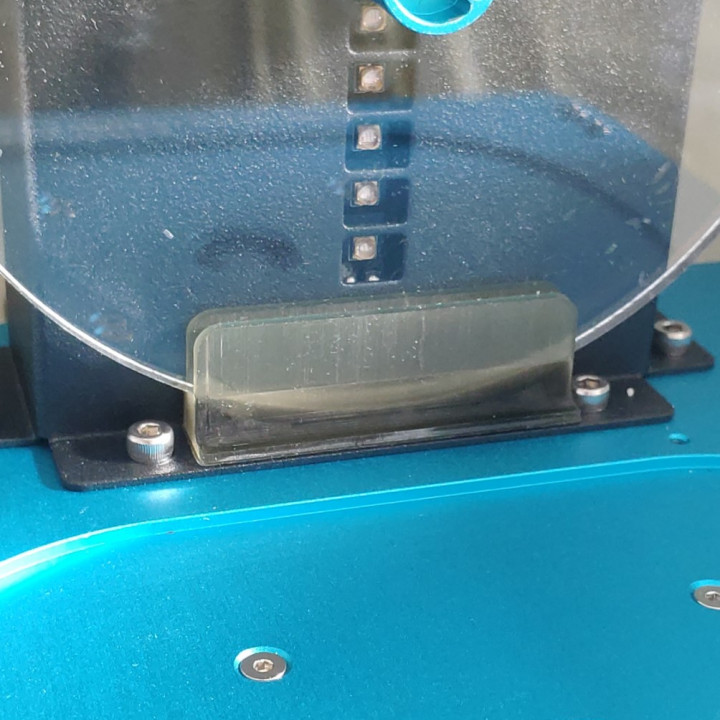 Anycubic Wash & Cure (1.0) plate support image