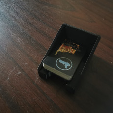 Picture of print of Modular Card and Token Holder Set