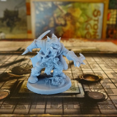 Picture of print of Bugbear Reaver