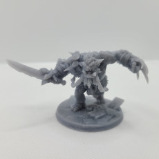 Picture of print of Bugbear Pack