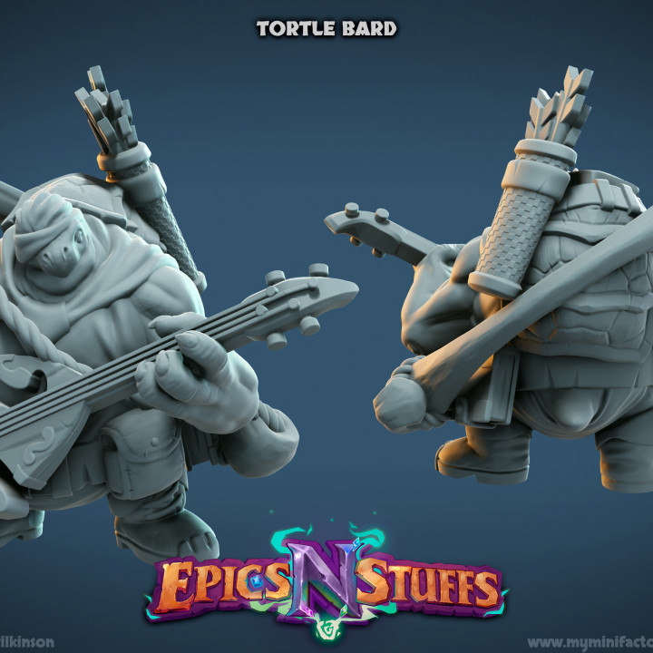 Epics 'N' Stuffs December 2020 Releases - pre-supported image