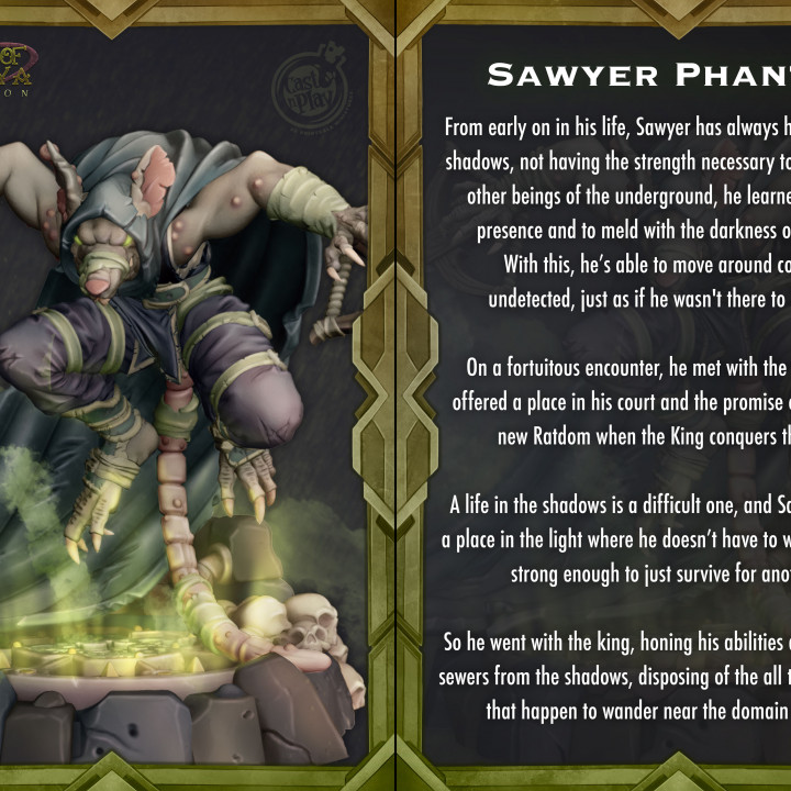 Sawyer Phantom (Pre-Supported) image