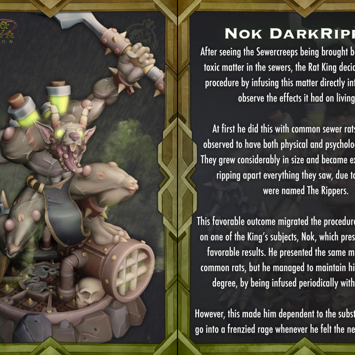 Nok DarkRipper (Pre-Supported) image