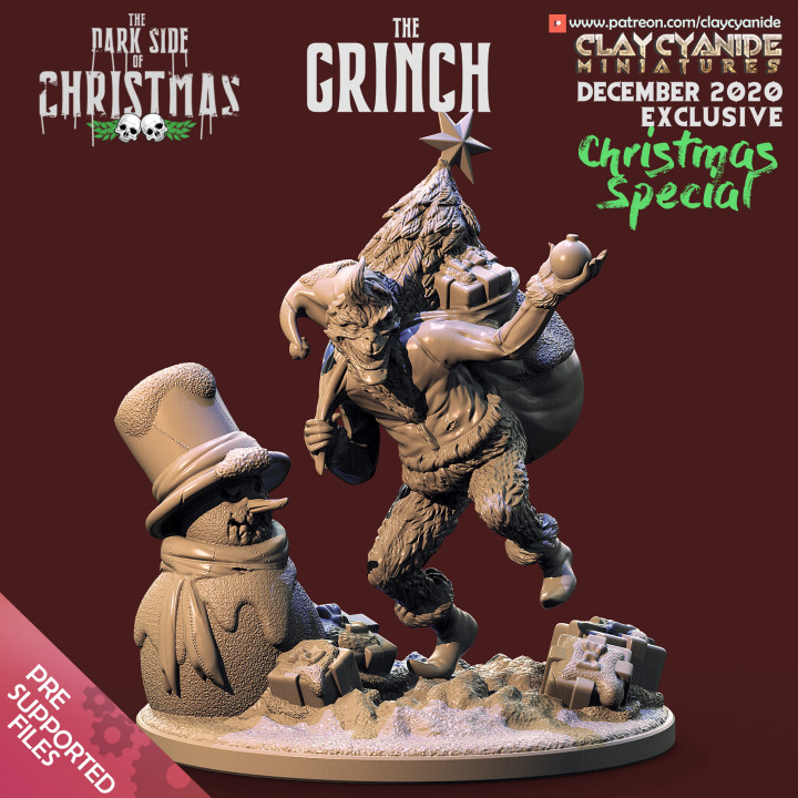 The Grinch image