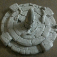 Picture of print of Ritual Stone