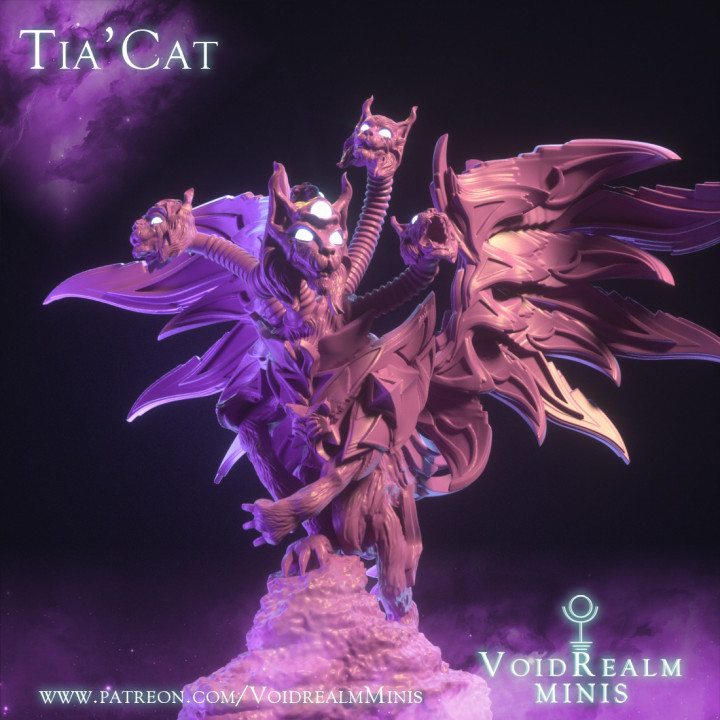 Tia'Cat (Psychedelic Titan) image