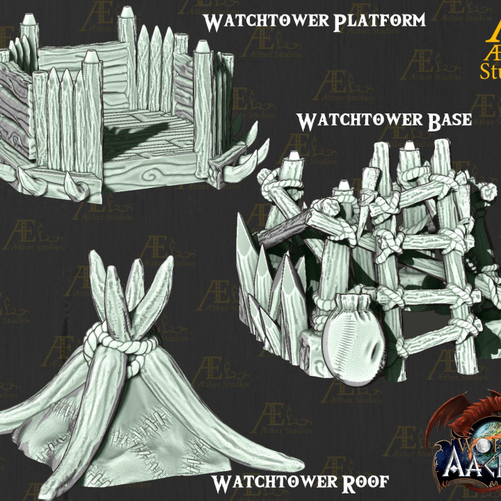 AEAACH04 - Orcs of the Bonestew Tribe image
