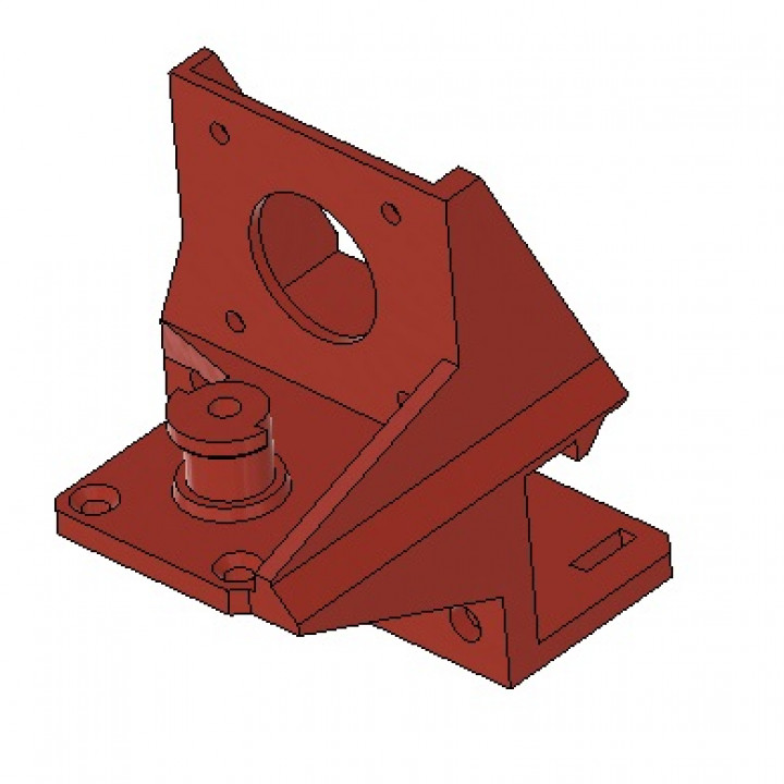 CR-10 MGN12 Direct Drive image