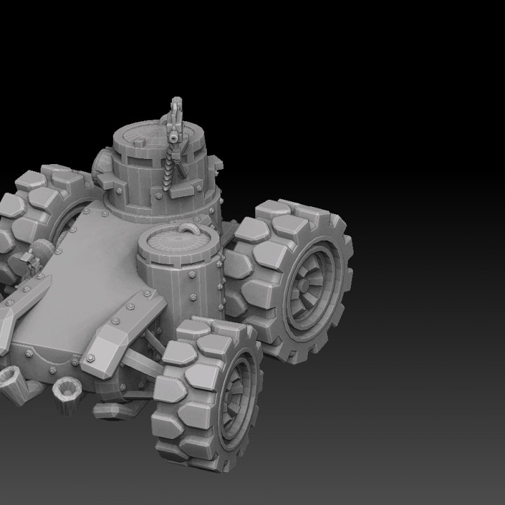 Panzer Buggy image