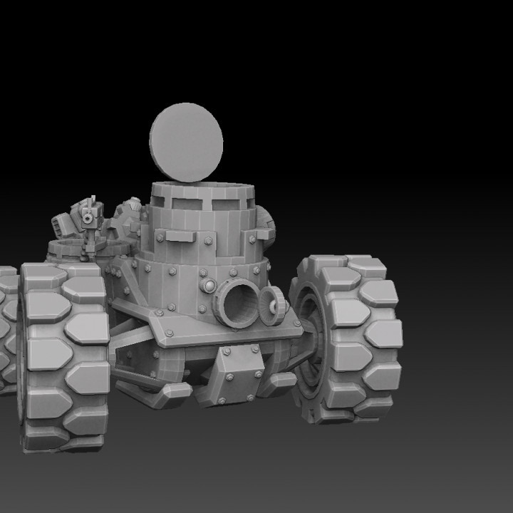 Panzer Buggy image