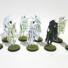 Picture of print of Wraith - Tabletop Miniature (Pre-Supported)