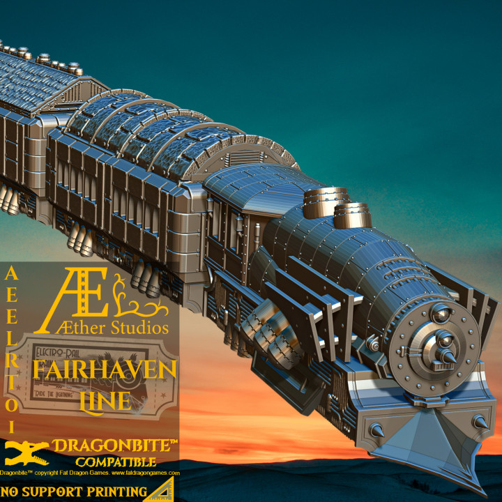 AEELRT01 - Fairhaven Line image