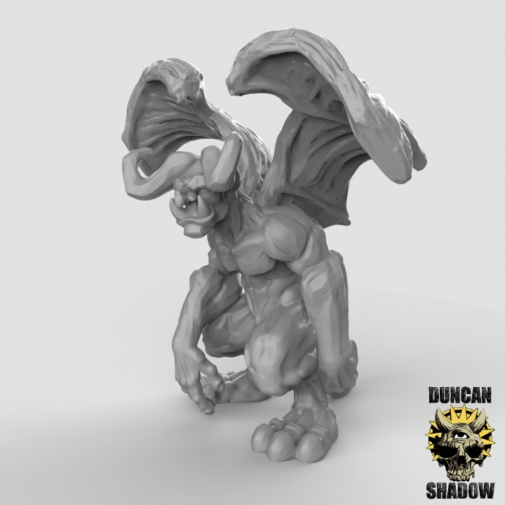 Gargoyles (Pre Supported) image