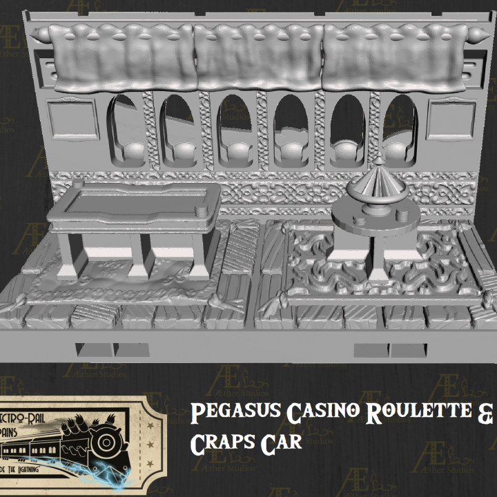 AEELRT05 - Casino Cars image