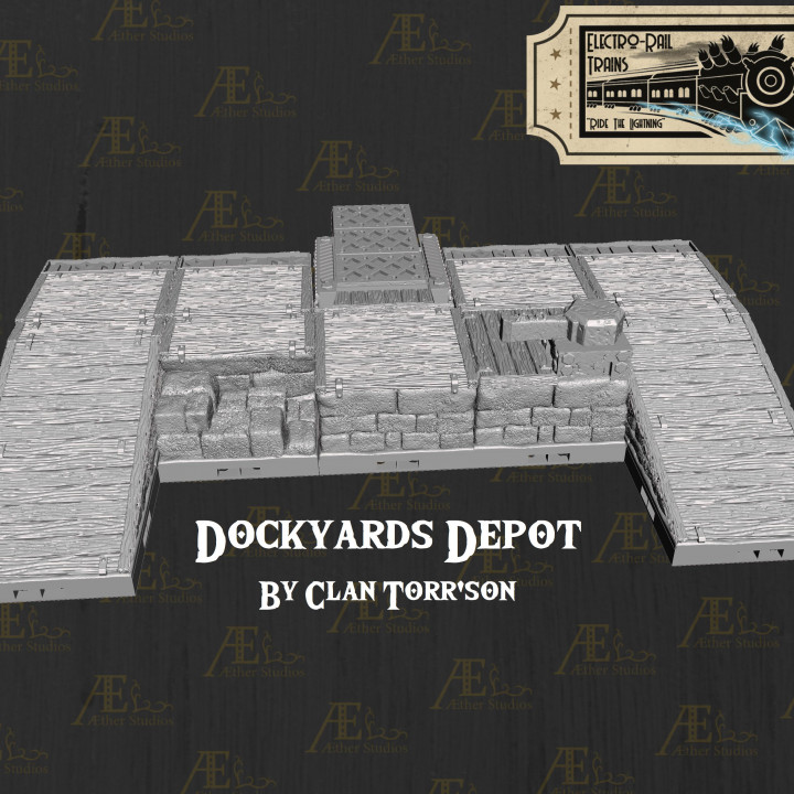AEELRT07 - Dockyards Depot image
