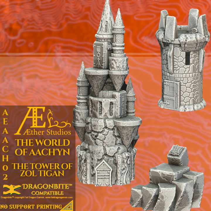 AEAACH02 - Tower of Zol'Tigan image