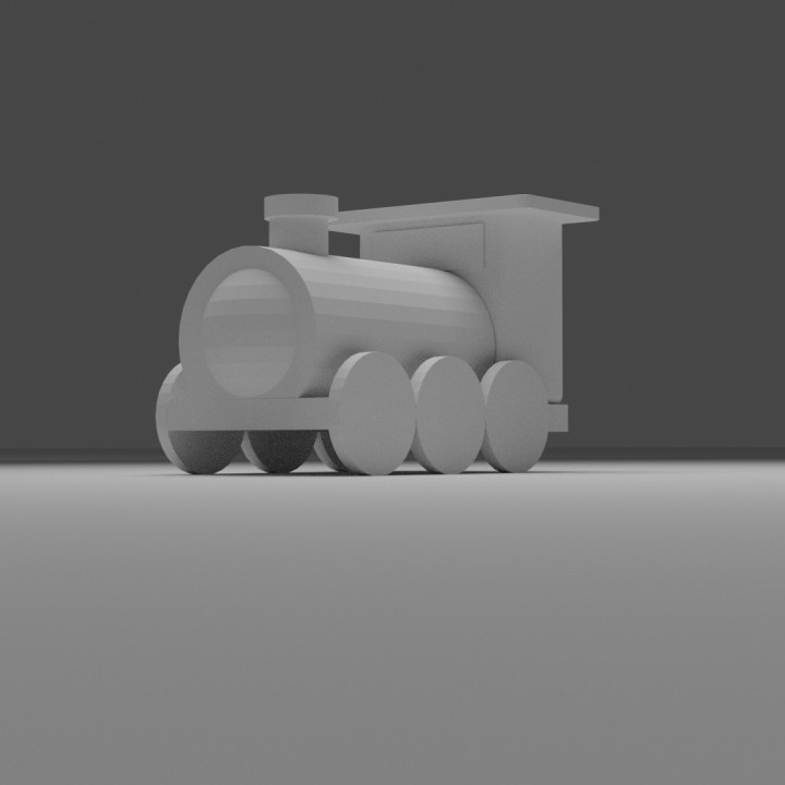 TOY TRAIN