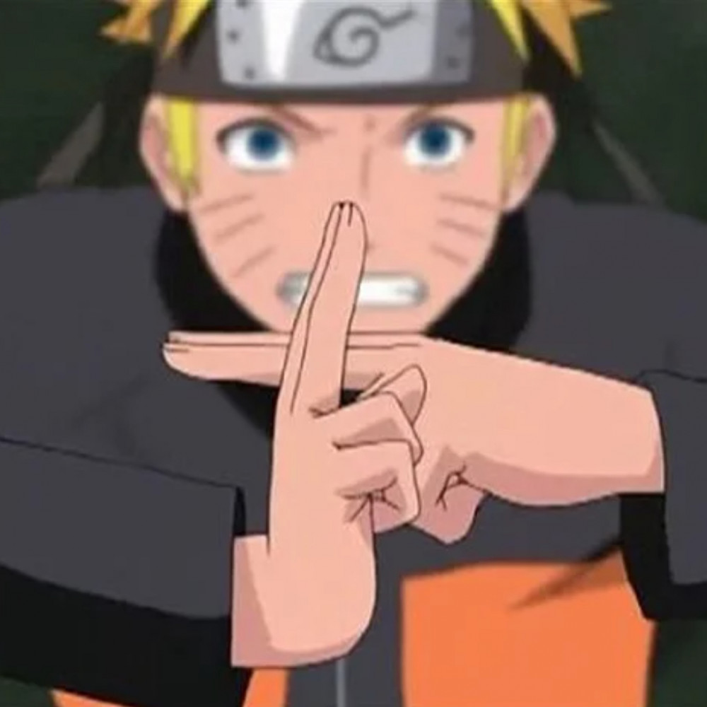 4K, Shadow clone jutsu, Naruto (anime), Uzumaki Naruto, Naruto hand sign,  HD Wallpaper | Rare Gallery, image size:1000x1000