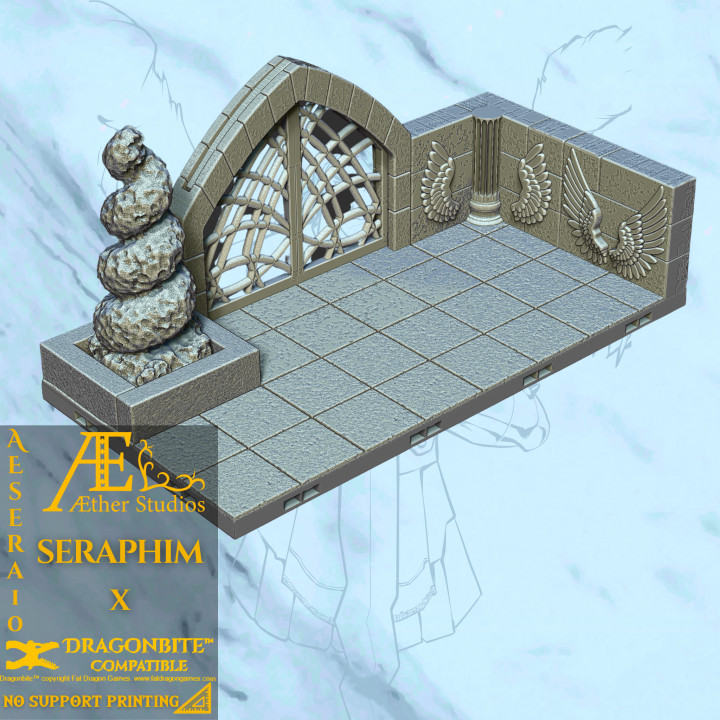 AESERA10 - Seraphim -X- image