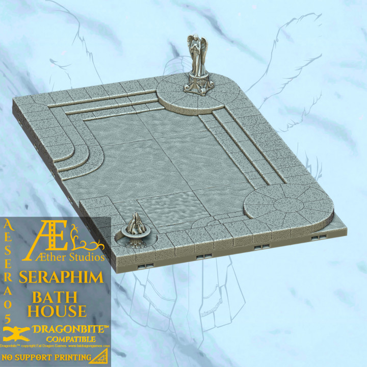AESERA05 - Seraphim: Bathhouse image