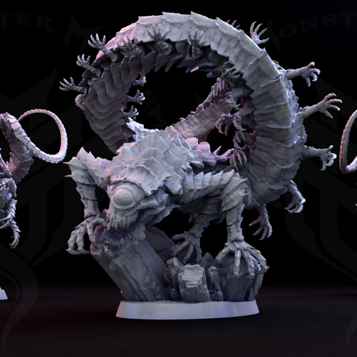 Under Dark (Mini Monster Mayhem Full Release) image