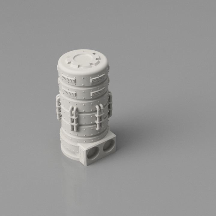 3D Printable Modular Pipe System Bundle by Fr3D @ The3DPrinting