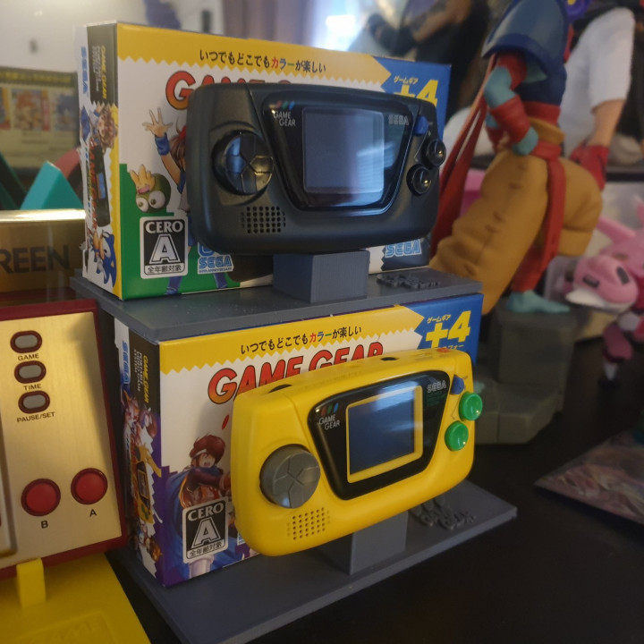 gamegear micro stand image