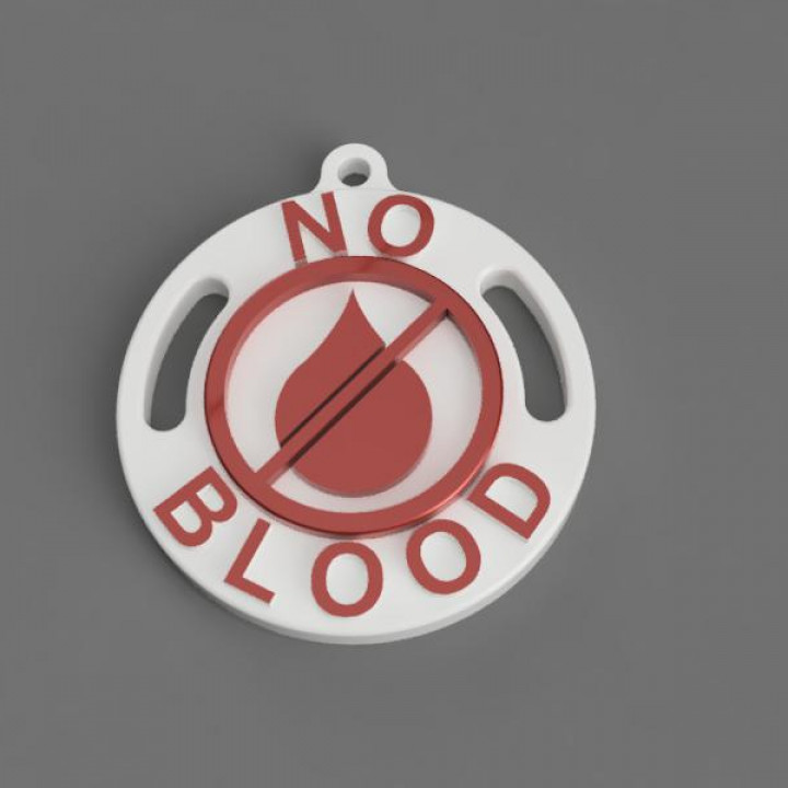 JW NO BLOOD (En) image