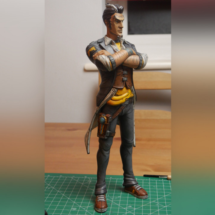 Borderlands 2 Handsome Jack