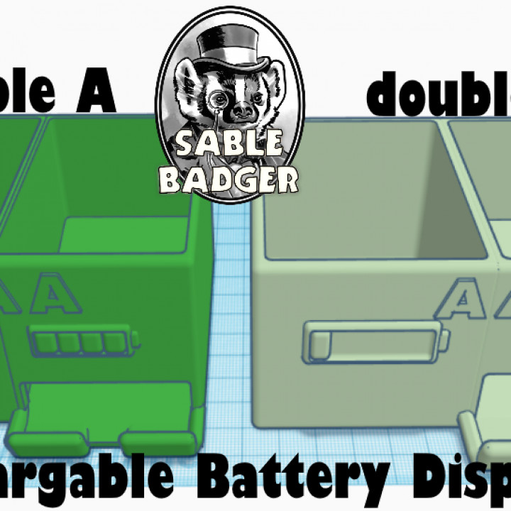 Rechargeable Battery Dispenser image