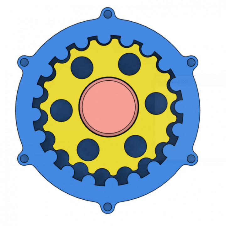 Cycloidal Gearbox image