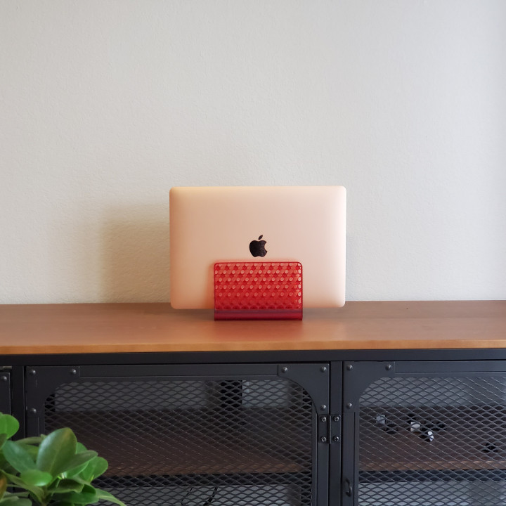 Mac Pro Inspired 1inch laptop stand image