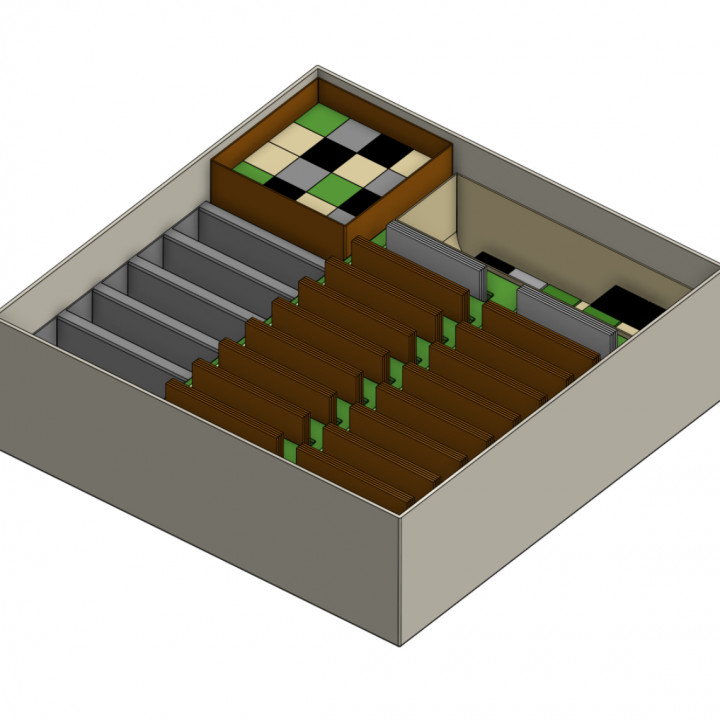 Organizer for Minecraft: Builders & Biomes image