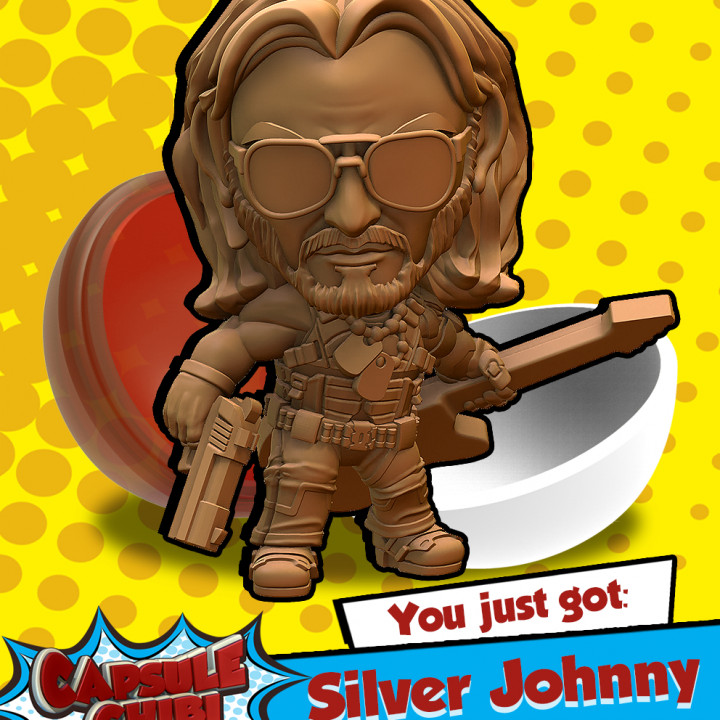 Silver Johnny image