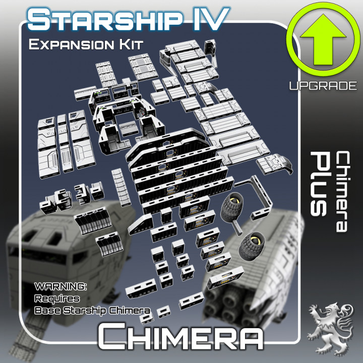 Chimera Plus Expansion Kit image
