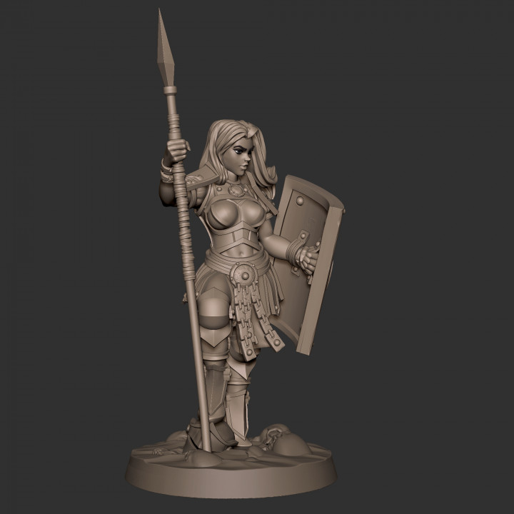 Kalista, the Gladiator (6 versions) image