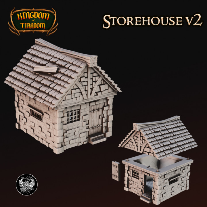 Store House_v1 image