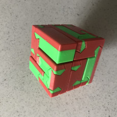 Picture of print of Tsugite Cube Master Pack