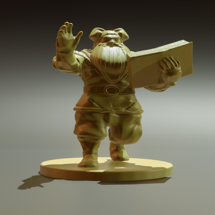 BigHand Wizard 36mm image