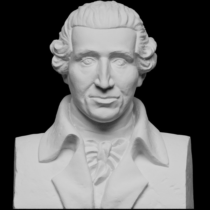 Josef Haydn bust image
