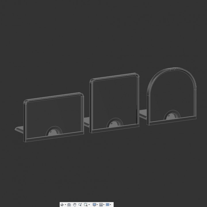Outlet Platform/Shelf image