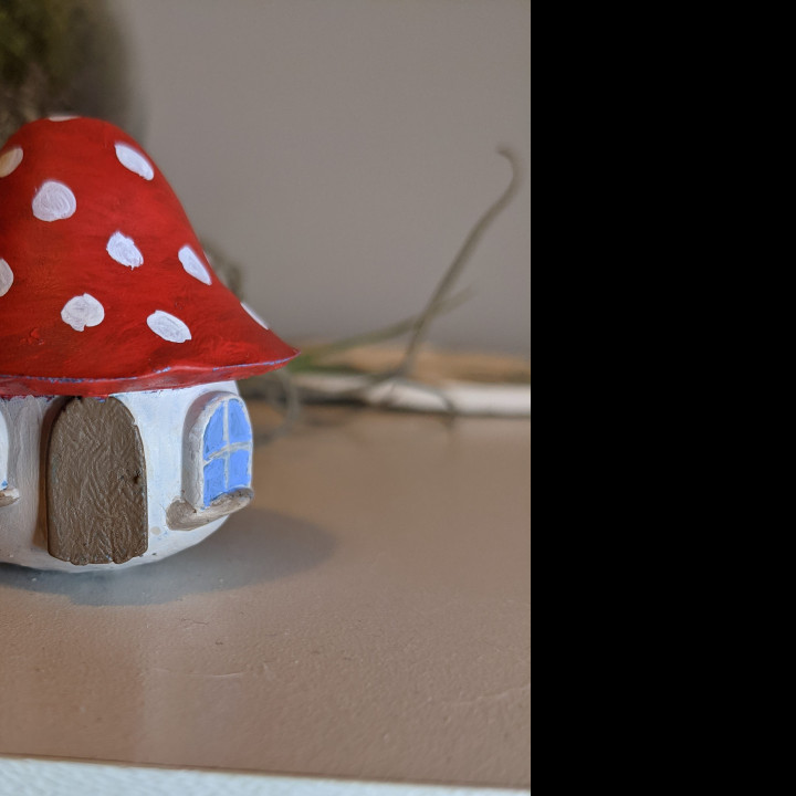 Mushroom Cottage image