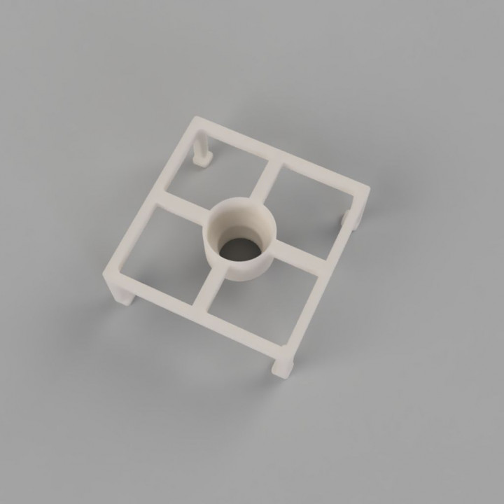 Base Holder for Rotating Miniature Paint Holder image
