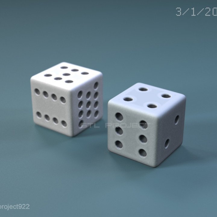 Dices image