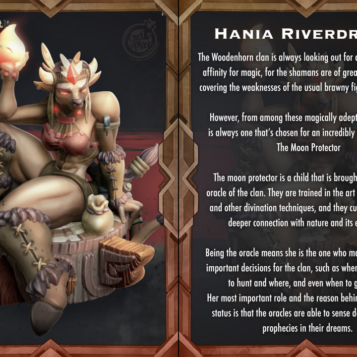 Hania Riverdream (Pre-Supported) image