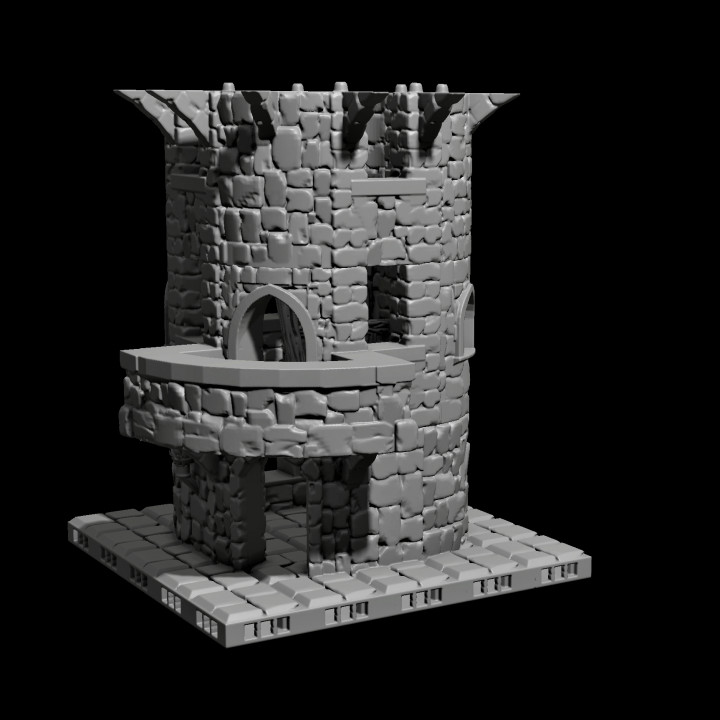 Guard Tower image